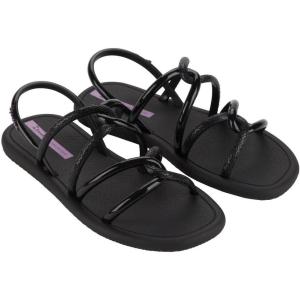 imageIpanema Meu Sol Womens Sandals  Strappy Sandals for Women Flat Sandals Comfortable Dressy Women Sandals Summer Dress Sandals wBackstrap Water Resistant Easy to CleanBlackLilac