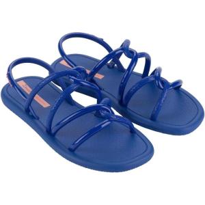 imageIpanema Meu Sol Womens Sandals  Strappy Sandals for Women Flat Sandals Comfortable Dressy Women Sandals Summer Dress Sandals wBackstrap Water Resistant Easy to CleanBluePink