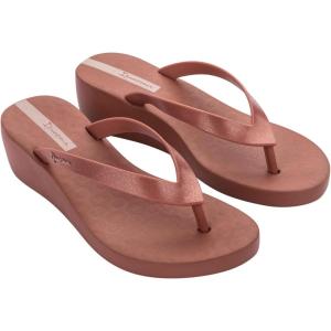 imageIpanema Selfie Womens Platform Flip Flops  Comfortable and Trendy Summer Platform Thong Sandals Wedge Sandals Summer Dress Sandals Dressy Flip Flops with Arch Support NonSlipPinkPink