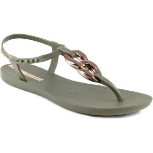 imageIpanema Womens Connect Sandal  Comfortable Stylish ampamp Versatile Summer FootwearClass Connect  Green