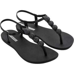 imageIpanema Womens Disco Collection  Fashionable Comfortable Versatile ampamp EcoFriendly Summer FootwearDisco  Black