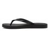imageIpanema Ana Collection Flip Flops for Women Cute Comfortable Brazilian Beach SandalsBlackBlack