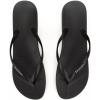 imageIpanema Ana Collection Flip Flops for Women Cute Comfortable Brazilian Beach SandalsBlackBlack
