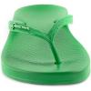 imageIpanema Ana Collection Flip Flops for Women Cute Comfortable Brazilian Beach SandalsGreenDark Green