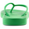 imageIpanema Ana Collection Flip Flops for Women Cute Comfortable Brazilian Beach SandalsGreenDark Green