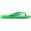 imageIpanema Ana Collection Flip Flops for Women Cute Comfortable Brazilian Beach SandalsGreenDark Green