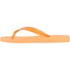 imageIpanema Ana Collection Flip Flops for Women Cute Comfortable Brazilian Beach SandalsOrangeTransparent Orange