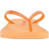 imageIpanema Ana Collection Flip Flops for Women Cute Comfortable Brazilian Beach SandalsOrangeTransparent Orange