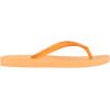 imageIpanema Ana Collection Flip Flops for Women Cute Comfortable Brazilian Beach SandalsOrangeTransparent Orange