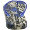 imageIpanema Animale Print Fem Womens Flip Flops  Comfortable Animal Print Flip Flops for Women Womens Flip Flops wArch Support Bright Colorful Summer Sandals for WomenBeige Blue Black