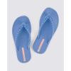 imageIpanema Meu Sol Rasteira Womens Flip Flops  Studded Flip Flops for Women Flip Flops with Arch Support Beach Flip Flops Dressy Women Flip Flop Studded SandalsBluePink