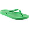imageIpanema Ana Collection Flip Flops for Women Cute Comfortable Brazilian Beach SandalsGreenDark Green