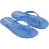 imageIpanema Meu Sol Rasteira Womens Flip Flops  Studded Flip Flops for Women Flip Flops with Arch Support Beach Flip Flops Dressy Women Flip Flop Studded SandalsBluePink