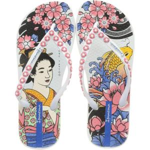 imageIpanema Animale Print Fem Womens Flip Flops  Comfortable Animal Print Flip Flops for Women Womens Flip Flops wArch Support Bright Colorful Summer Sandals for WomenWhite Pink