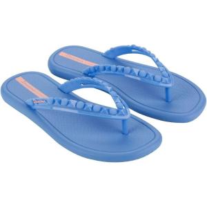 imageIpanema Meu Sol Rasteira Womens Flip Flops  Studded Flip Flops for Women Flip Flops with Arch Support Beach Flip Flops Dressy Women Flip Flop Studded SandalsBluePink