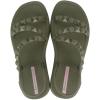 imageIpanema Meu Sol Flatform Womens Sandals  Studded Sandals for Women Flat Sandals Strappy Sandals Comfy Dressy Women Sandals Summer Dress Sandals wBackstrap Easy CleanGreenPink