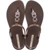 imageIpanema Womens Connect Sandal  Comfortable Stylish ampamp Versatile Summer Footwear