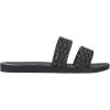 imageIpanema Womens Renda II SandalsBlackGlitter Black