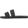 imageIpanema Womens Renda II SandalsBlackGlitter Black