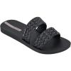 imageIpanema Womens Renda II SandalsBlackGlitter Black