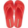 imageIpanema Comfy Fem Womens Platform Sandals  Strappy Summer Dress Sandals Wedge Flip Flops Arch SupportRedRed