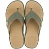 imageIpanema Vintage Mens Flip Flops  Cushioned Foam Flip Flops for Men Mens Flip Flops with Arch Support Thick Strap Thong Sandals for Men Water Resistant EVA InsoleOutsole