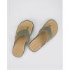 imageIpanema Vintage Mens Flip Flops  Cushioned Foam Flip Flops for Men Mens Flip Flops with Arch Support Thick Strap Thong Sandals for Men Water Resistant EVA InsoleOutsole