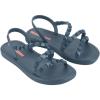 imageIpanema Meu Sol Flatform Womens Sandals  Studded Sandals for Women Flat Sandals Strappy Sandals Comfy Dressy Women Sandals Summer Dress Sandals wBackstrap Easy CleanBluePink