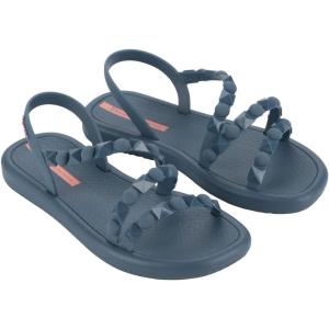 imageIpanema Meu Sol Flatform Womens Sandals  Studded Sandals for Women Flat Sandals Strappy Sandals Comfy Dressy Women Sandals Summer Dress Sandals wBackstrap Easy CleanBluePink
