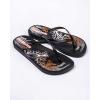 imageIpanema Womens Ana Glossy Flip Flop  Comfortable ampamp Stylish Summer Sandal with Anatomic Footbed ampamp NonSlip SoleBlackWhite