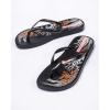 imageIpanema Womens Ana Glossy Flip Flop  Comfortable ampamp Stylish Summer Sandal with Anatomic Footbed ampamp NonSlip SoleBlackWhite