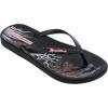 imageIpanema Womens Ana Glossy Flip Flop  Comfortable ampamp Stylish Summer Sandal with Anatomic Footbed ampamp NonSlip SoleBlackWhite