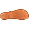 imageIpanema Womens Wave Heart Flip FlopBrownBronze