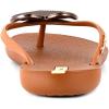 imageIpanema Womens Wave Heart Flip FlopBrownBronze