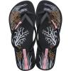 imageIpanema Womens Ana Glossy Flip Flop  Comfortable ampamp Stylish Summer Sandal with Anatomic Footbed ampamp NonSlip SoleBlackWhite