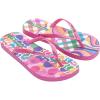 imageIpanema Womens Expression Flip Flop  Comfortable Fun ampamp Stylish Multi Color Summer Sandal with Anatomic Footbed ampamp NonSlip SolePinkGreenyellow