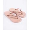 imageIpanema Ana Collection Flip Flops for Women Cute Comfortable Brazilian Beach SandalsPinkMetallic Pink
