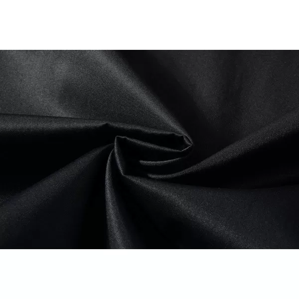 Beninos Mens Slim Fit Solid Point Collar Button Down Dress ShirtBlack