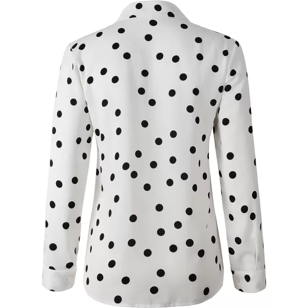 Beninos Womens Casual Blouses Long Sleeve Button Down Shirt206388