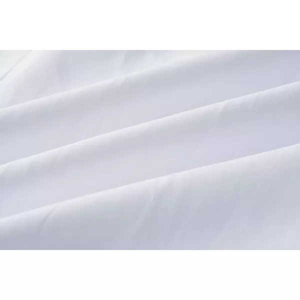 Beninos Womens Formal Work Wear White Simple ShirtA680 White