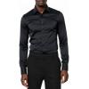 imageBeninos Mens Dress Shirts Casual Long Sleeve Button Down ShirtBlack