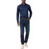 imageBeninos Mens Dress Shirts Casual Long Sleeve Button Down ShirtNavy