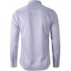imageBeninos Mens Dress Shirts Solid Long Sleeve Texture Formal Shirt Business Casual Button Down ShirtsPurple No Texture