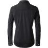imageBeninos Womens Dress Shirts Long Sleeve Button Down Shirt Work WearBlack