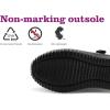 imageJABASIC Girls Mary Jane School Uniform ShoesBlack Pu
