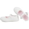 image:imageJABASIC Girls Mary Jane Flats School Uniform Dress ShoesWhite