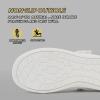 image:imageJABASIC Girls Mary Jane Flats School Uniform Dress ShoesWhite