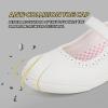 image:imageJABASIC Girls Mary Jane Flats School Uniform Dress ShoesWhite