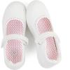 image:imageJABASIC Girls Mary Jane Flats School Uniform Dress ShoesWhite