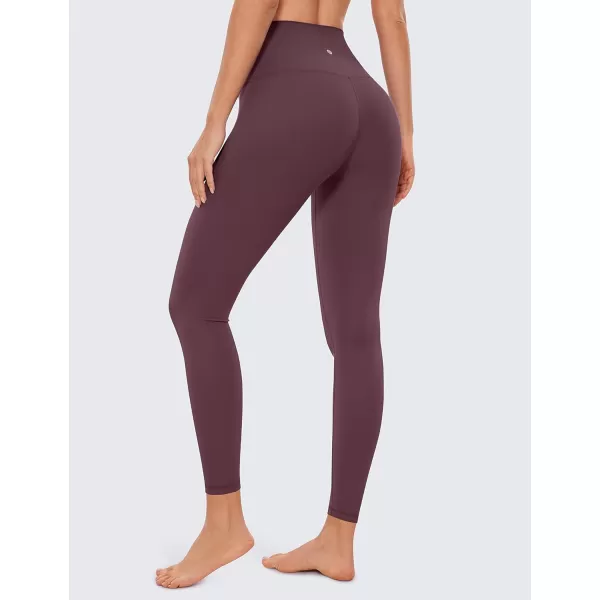 CRZ YOGA Butterluxe High Waisted Lounge Legging 25  Workout Leggings for Women Buttery Soft Yoga Pants Arctic Plum XXSmallCRZ YOGA Butterluxe High Waisted Lounge Legging 25  Workout Leggings for Women Buttery Soft Yoga Pants Arctic Plum XXSmall